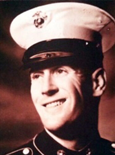 SERGEANT LLOYD “TONY” FARRISTER